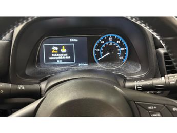 Nissan LEAF 110kW N-Connecta 39kWh 5dr Auto Electric Hatchback