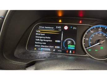Nissan LEAF 110kW N-Connecta 39kWh 5dr Auto Electric Hatchback