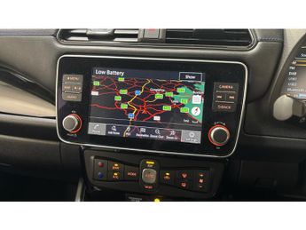 Nissan LEAF 110kW N-Connecta 39kWh 5dr Auto Electric Hatchback