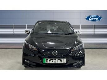 Nissan LEAF 110kW N-Connecta 39kWh 5dr Auto Electric Hatchback