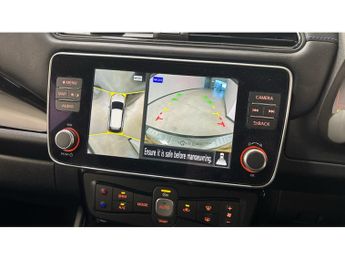 Nissan LEAF 110kW N-Connecta 39kWh 5dr Auto Electric Hatchback