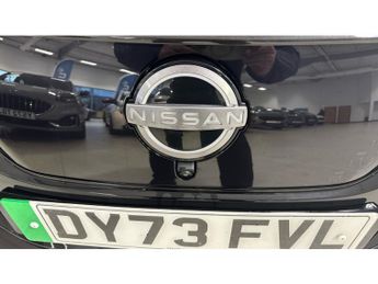 Nissan LEAF 110kW N-Connecta 39kWh 5dr Auto Electric Hatchback