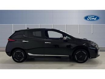 Nissan LEAF 110kW N-Connecta 39kWh 5dr Auto Electric Hatchback