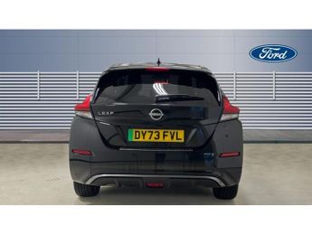 Nissan LEAF 110kW N-Connecta 39kWh 5dr Auto Electric Hatchback
