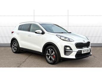 Kia Sportage 1.6 CRDi 48V ISG 2 5dr Diesel Estate