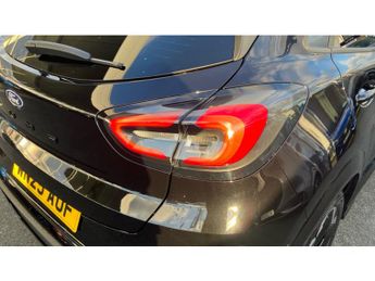 Ford Puma 1.0 EcoBoost Hybrid mHEV 155 ST-Line X DCT 5dr Petrol Hatchback