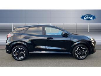 Ford Puma 1.0 EcoBoost Hybrid mHEV 155 ST-Line X DCT 5dr Petrol Hatchback