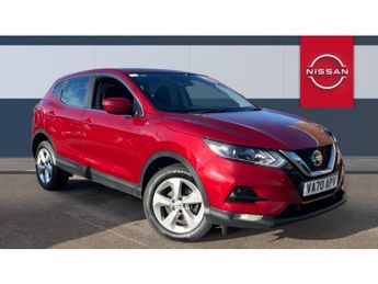 Nissan Qashqai 1.3 DiG-T 160 [157] Acenta Premium 5dr DCT Petrol Hatchback