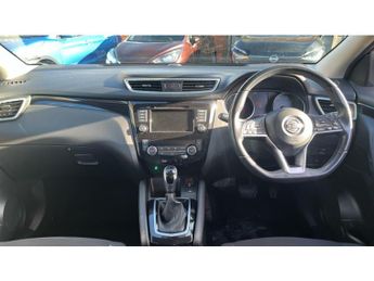 Nissan Qashqai 1.3 DiG-T 160 [157] Acenta Premium 5dr DCT Petrol Hatchback