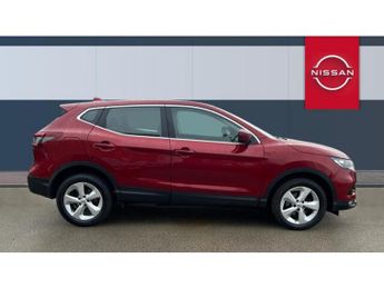 Nissan Qashqai 1.3 DiG-T 160 [157] Acenta Premium 5dr DCT Petrol Hatchback