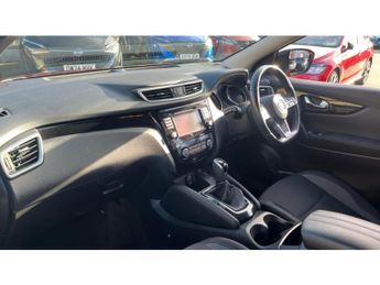 Nissan Qashqai 1.3 DiG-T 160 [157] Acenta Premium 5dr DCT Petrol Hatchback