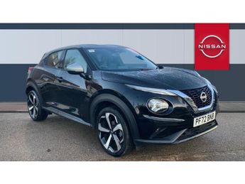 Nissan Juke 1.0 DiG-T 114 Tekna 5dr DCT Petrol Hatchback