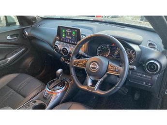 Nissan Juke 1.0 DiG-T 114 Tekna 5dr DCT Petrol Hatchback