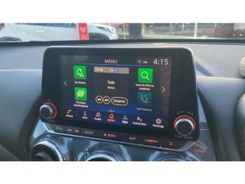 Nissan Juke 1.0 DiG-T 114 Tekna 5dr DCT Petrol Hatchback