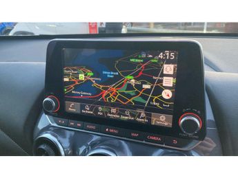 Nissan Juke 1.0 DiG-T 114 Tekna 5dr DCT Petrol Hatchback