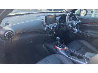 Nissan Juke 1.0 DiG-T 114 Tekna 5dr DCT Petrol Hatchback