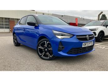 Vauxhall Corsa 1.2 Turbo Ultimate 5dr Auto Petrol Hatchback