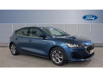 Ford Focus 1.5 EcoBlue Titanium 5dr Auto Diesel Hatchback