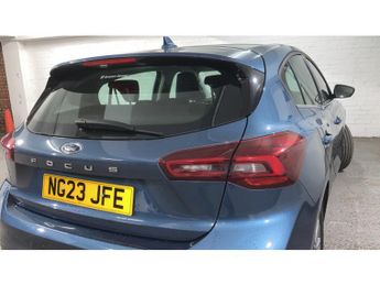 Ford Focus 1.5 EcoBlue Titanium 5dr Auto Diesel Hatchback