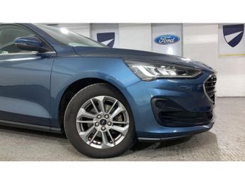 Ford Focus 1.5 EcoBlue Titanium 5dr Auto Diesel Hatchback
