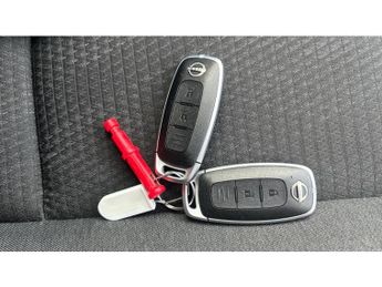 Nissan Qashqai 1.3 DiG-T MH 158 N-Connecta 5dr Xtronic Petrol Hatchback