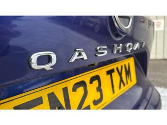 Nissan Qashqai 1.3 DiG-T MH 158 N-Connecta 5dr Xtronic Petrol Hatchback