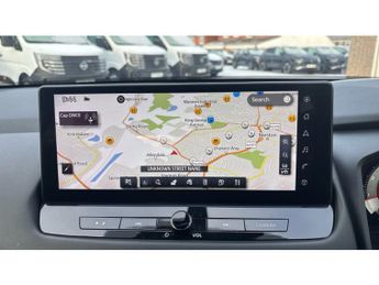 Nissan Qashqai 1.3 DiG-T MH 158 N-Connecta 5dr Xtronic Petrol Hatchback