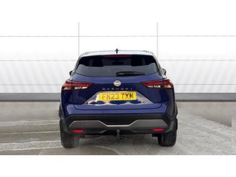 Nissan Qashqai 1.3 DiG-T MH 158 N-Connecta 5dr Xtronic Petrol Hatchback