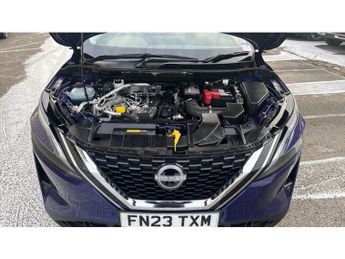 Nissan Qashqai 1.3 DiG-T MH 158 N-Connecta 5dr Xtronic Petrol Hatchback