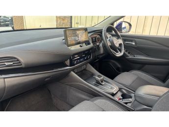 Nissan Qashqai 1.3 DiG-T MH 158 N-Connecta 5dr Xtronic Petrol Hatchback