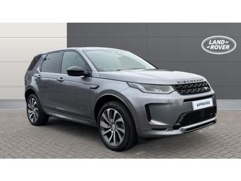 Land Rover Discovery Sport 1.5 P300e R-Dynamic HSE 5dr Auto [5 Seat] Station Wagon
