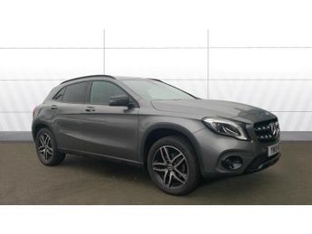 Mercedes GLA 180 Urban Edition 5dr Auto Petrol Hatchback
