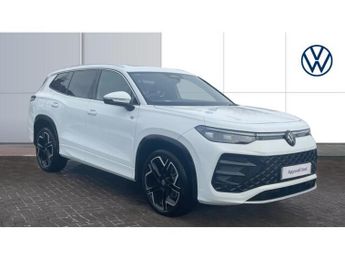 Volkswagen Tayron 1.5 TSI eHybrid R-Line Edition 5dr DSG6 Estate