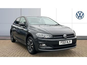 Volkswagen Polo 1.0 TSI 95 United 5dr Petrol Hatchback