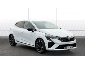 Renault Clio 1.0 TCe 90 Techno 5dr Petrol Hatchback