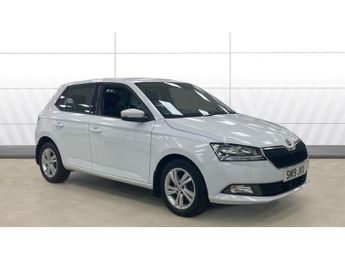 Skoda Fabia 1.0 MPI 75 SE 5dr Petrol Hatchback