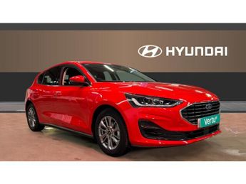 Ford Focus 1.0 EcoBoost Titanium 5dr Petrol Hatchback