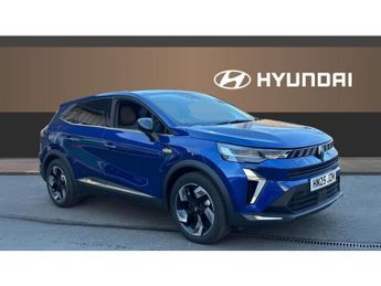 Renault Symbioz 1.6 E-Tech FHEV 145 Techno 5dr Auto Hybrid Estate