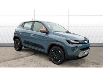 Dacia Spring 27kWh Extreme 65 48kW 5dr Auto Electric Hatchback