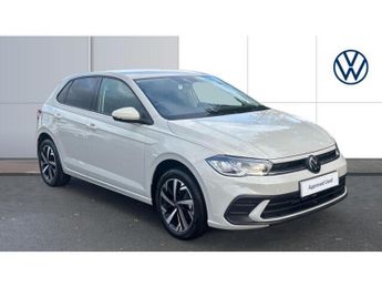 Volkswagen Polo 1.0 TSI Match 5dr Petrol Hatchback