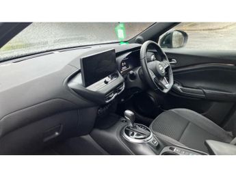Nissan Juke 1.6 Hybrid N-Connecta 5dr Auto Hybrid Hatchback