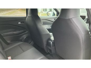 Nissan Juke 1.6 Hybrid N-Connecta 5dr Auto Hybrid Hatchback