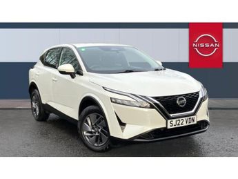 Nissan Qashqai 1.3 DiG-T MH 158 Acenta Premium 5dr Xtronic Petrol Hatchback