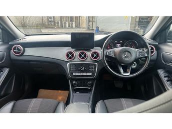 Mercedes-Benz GLA 180 Urban Edition 5dr Auto Petrol Hatchback