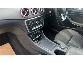 Mercedes-Benz GLA 180 Urban Edition 5dr Auto Petrol Hatchback