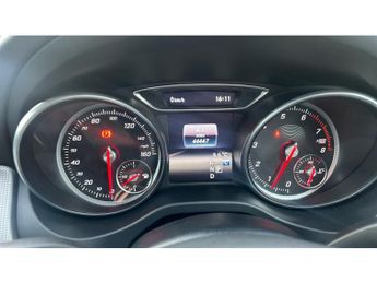 Mercedes-Benz GLA 180 Urban Edition 5dr Auto Petrol Hatchback