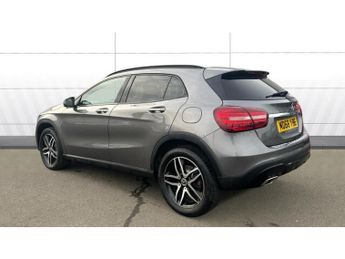 Mercedes-Benz GLA 180 Urban Edition 5dr Auto Petrol Hatchback
