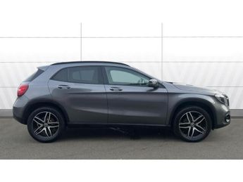 Mercedes-Benz GLA 180 Urban Edition 5dr Auto Petrol Hatchback