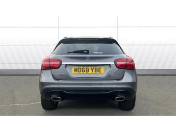 Mercedes-Benz GLA 180 Urban Edition 5dr Auto Petrol Hatchback