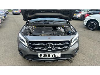 Mercedes-Benz GLA 180 Urban Edition 5dr Auto Petrol Hatchback